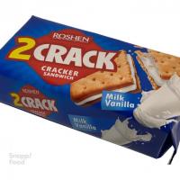 کراکر توکراک شیر و وانیل روشن 38 گرم