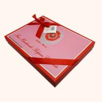 شکلات کادویی دو تای مون ترافل قرمز صورتی 250 گرم