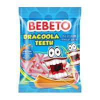 پاستیل دندان خون آشام ببتو 80 گرم