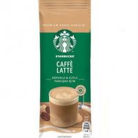 قهوه فوری لاته استارباکس