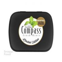 خوشبو کننده دهان نعنای تند کامپس 14 گرم