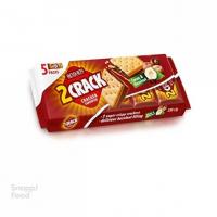 کراکر توکراک شکلات فندقی روشن 190 گرم