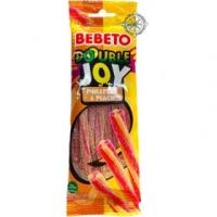 پاستیل مدادی پیچی آناناس و هلو شکری ببتو 75 گرم