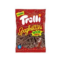 پاستیل ترش اسپاگتی کولا ترولی 100 گرم