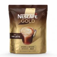 قهوه فوری گلد دارک لاته نسکافه 408 گرم