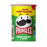 چیپس پیاز و خامه ترش پرینگلز 42 گرم