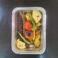 کاسه کباب شماره سه