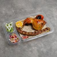 خوراک میکس ۳