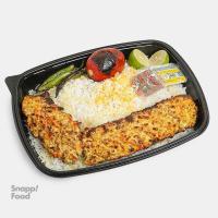 چلو کباب مجلسی