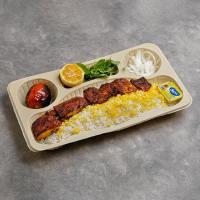 چلو جوجه کباب فیله ترش گیلانی