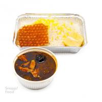 چلو خورشت قورمه سبزی