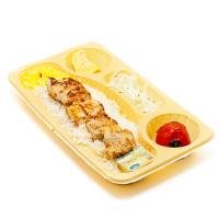 چلو جوجه کباب فیله لاری