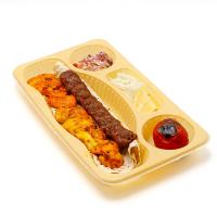 خوراک کباب درباری