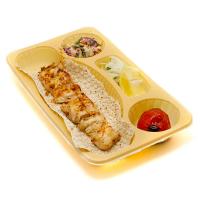 خوراک جوجه کباب سینه لاری