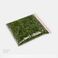 سبزی آش خرد شده