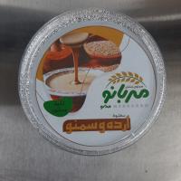 ارده و سمنو