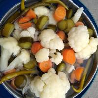 شور مخلوط (خانگی)