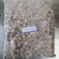 لوبیا چیتی پخته شده