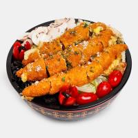 سالاد سزار سوخاری