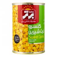 کنسرو ذرت