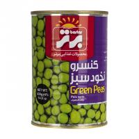 کنسرو نخود فرنگی برتر