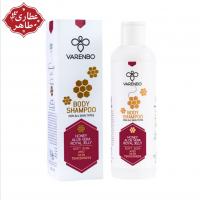 شامپو بدن وارنبو