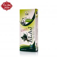 شامپو گیاهی علاج (سبز)