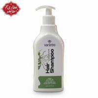 شامپو موی سر چرب سبز وارنبو