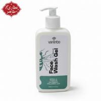ژل شستشوی صورت معمولی سبز وارنبو