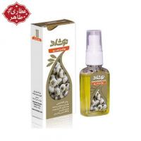 روغن سیر (نوشاد)