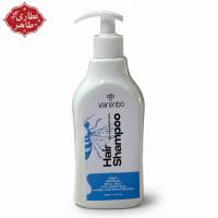 شامپو موی سر خشک آبی وارنبو