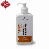 ژل شستشوی صورت چرب نارنجی وارنبو