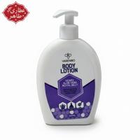 لوسیون بدن بنفش وارنبو