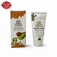 کرم مرطوب کننده عسل و ژل رویال وارنبو