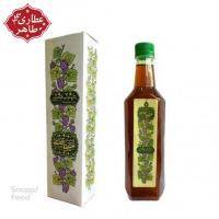 شربت سکنجبین زعفرانی