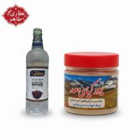 پک معده (تقویت معده)