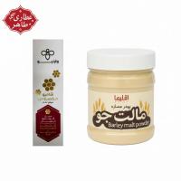 پک تقویت مو و (ریزش مو)