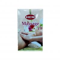 عود آبشاری مدل ماساژ