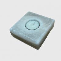 جا شمعی نمک مربع