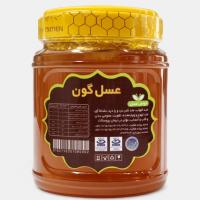 عسل گون طبیعی (باموم)