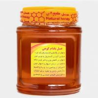 عسل بادام کوهی