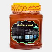 عسل زرشک