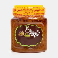 عسل خام (رُس بسته)