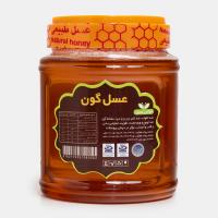 عسل گون طبیعی