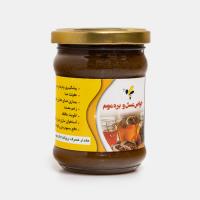 معجون عسل و بره موم