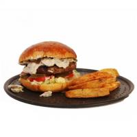 ماشروم برگر