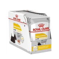 پوچ سگ رویال کنین مدل درماکامفورت