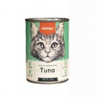 کنسرو گربه ونپی