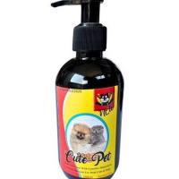 شامپو روزانه سگ و گربه کیوت پت حجم 250 میل