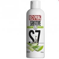 شامپو تخصصی سگ با موهای حساس رد اسپرینگ